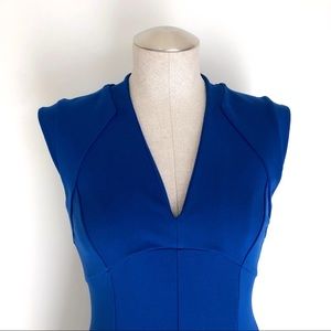 French Connection Dresses - French Connection Fit & Flare Ponte Dress Size 4 French Connection Dresses - French Connection Fit & Flare Ponte Dress Size 4